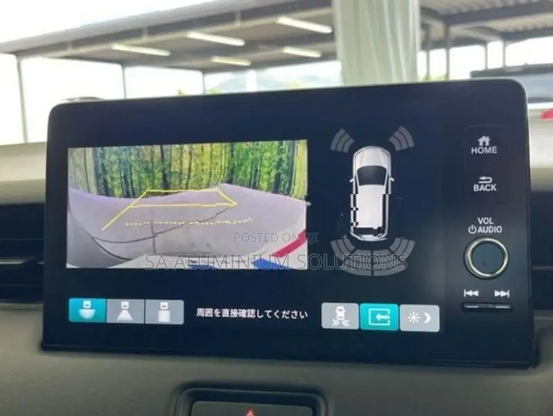 Honda Vezel Z 2024