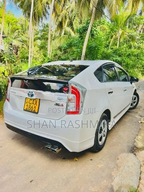 Toyota Prius 2013