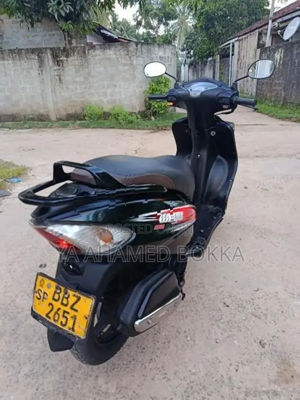 TVS Wego 2016
