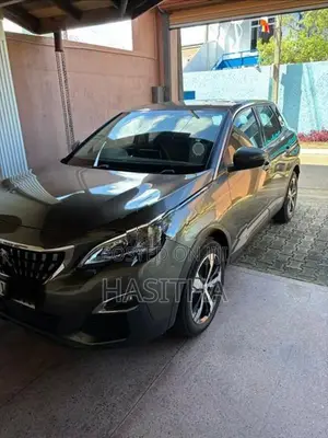 Peugeot 3008 Automatic SUV 2018