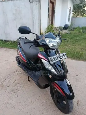 TVS Wego 2016