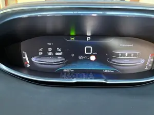 Peugeot 3008 Automatic SUV 2018