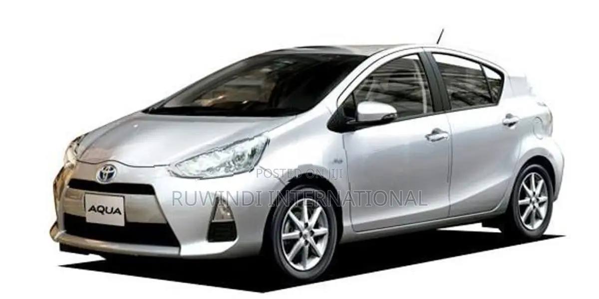 Toyota Aqua NHP10 Master Switch