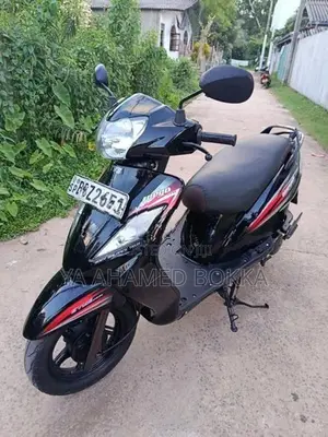 TVS Wego 2016