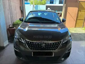 Peugeot 3008 Automatic SUV 2018