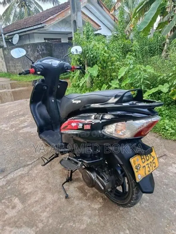 TVS Wego 2016