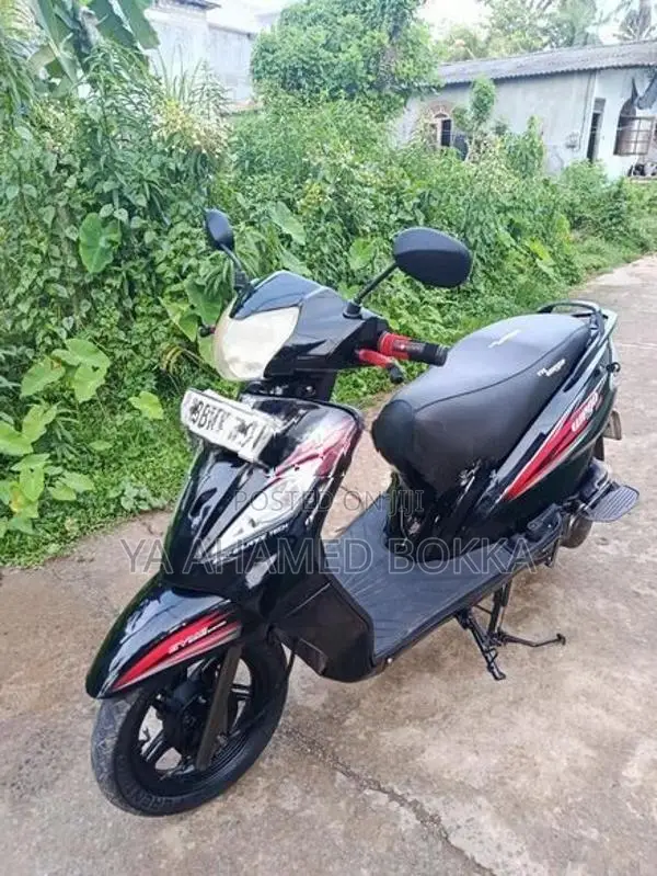 TVS Wego 2016