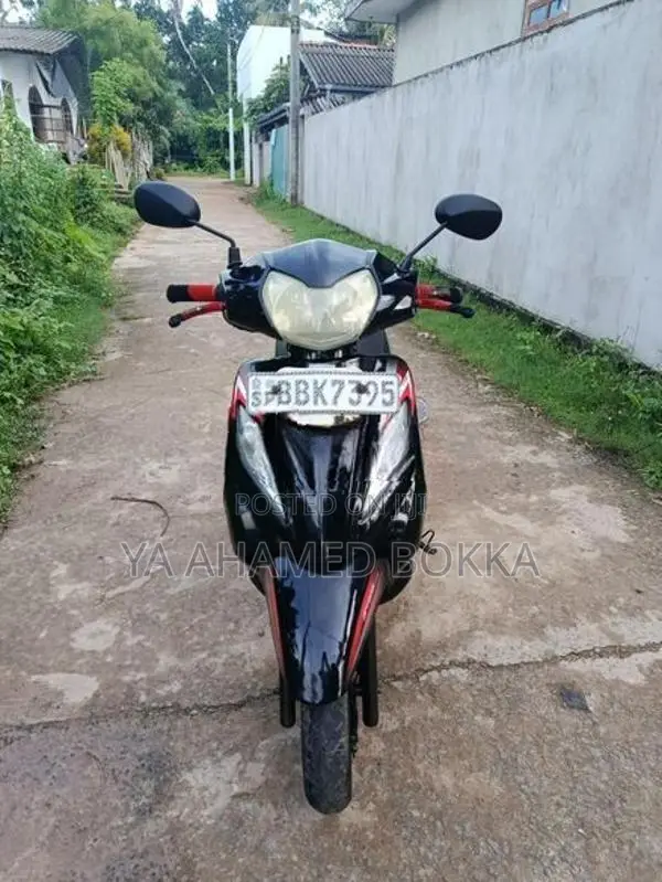 TVS Wego 2016