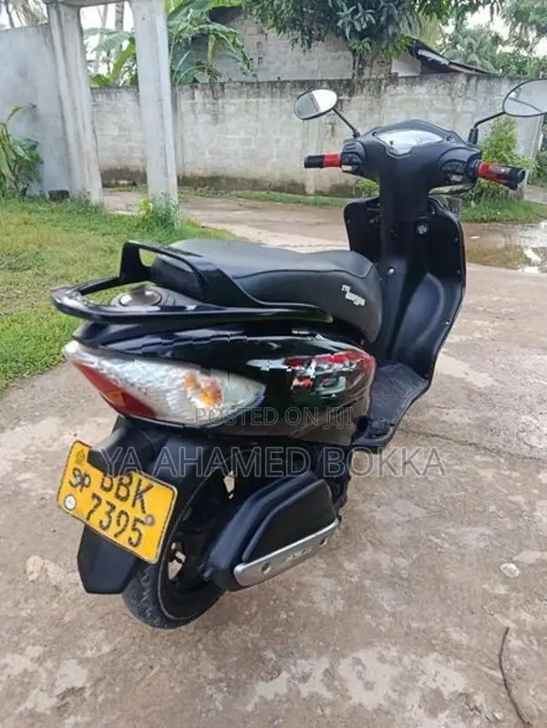 TVS Wego 2016