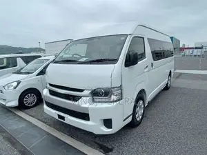 Toyota Hiace GDH 223 2026