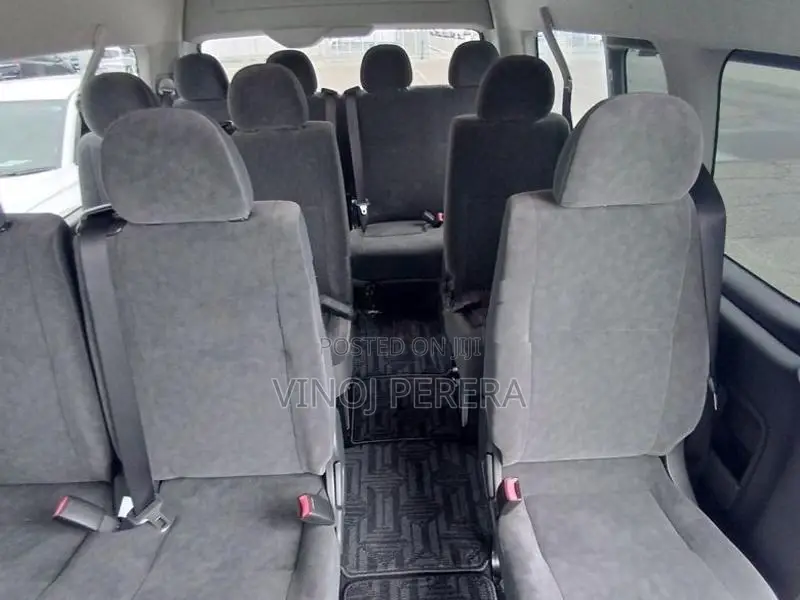Toyota Hiace GDH 223 2026