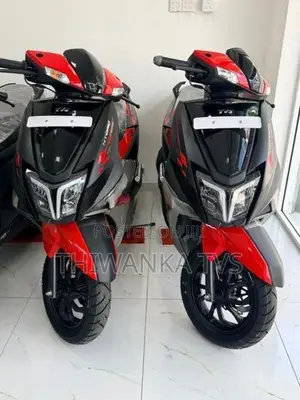 TVS Ntorq 125 2026