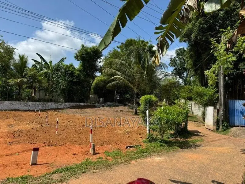 Super Land for Sale Battaramulla