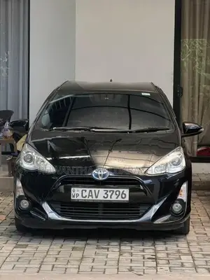 Toyota Aqua 2015