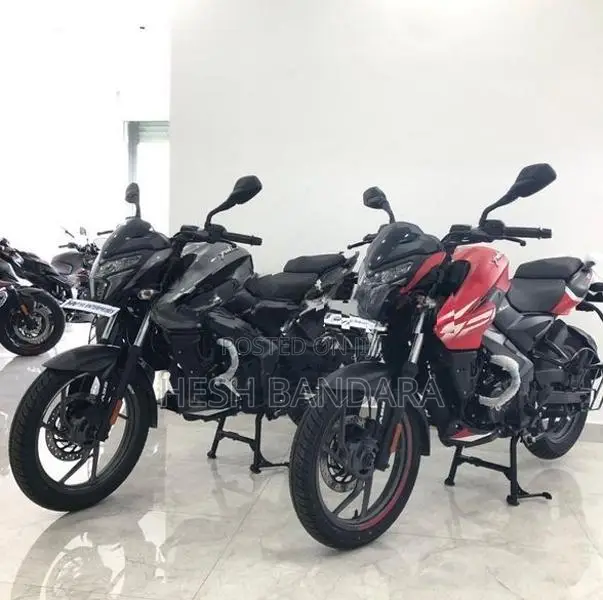 Bajaj Pulsar NS 125 Brand New 2026