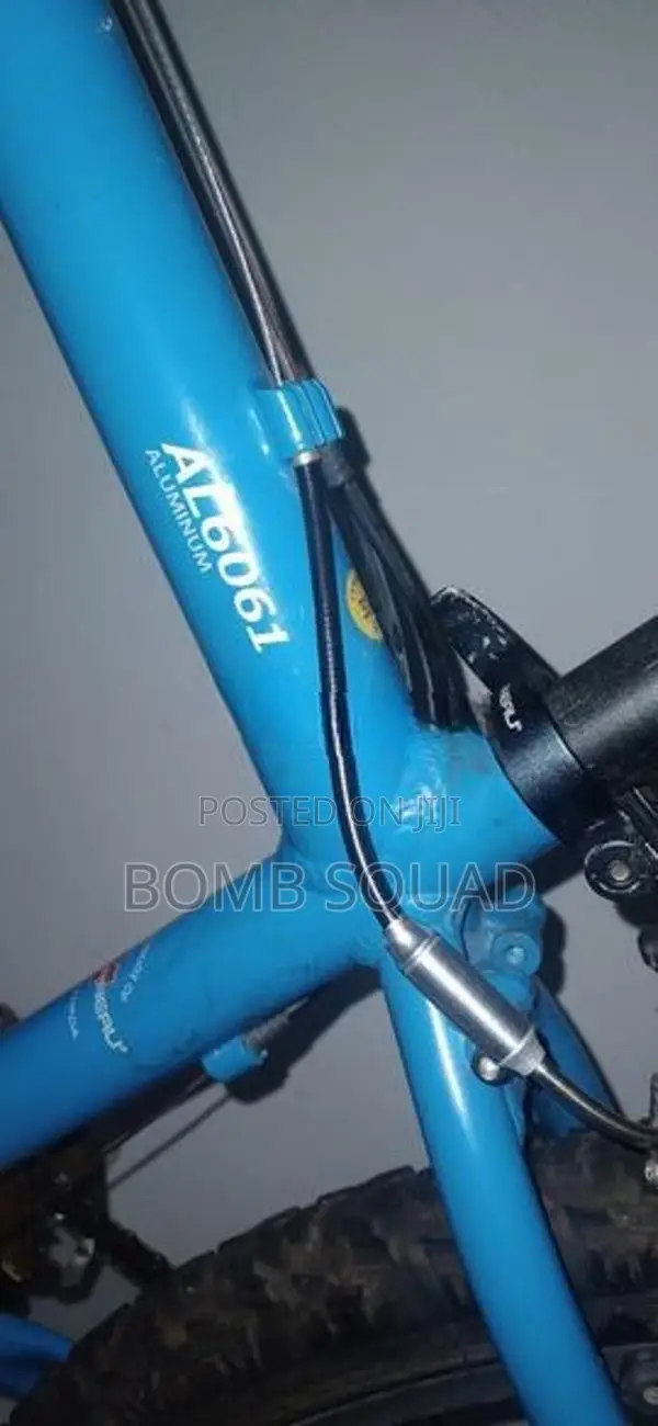 Mountain Bicycle 26 Inch