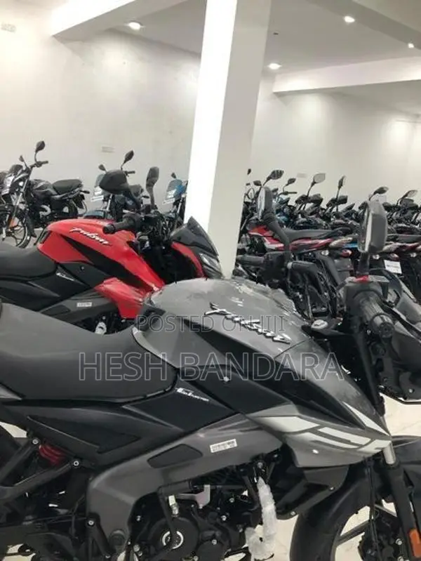 Bajaj Pulsar NS 125 Brand New 2026