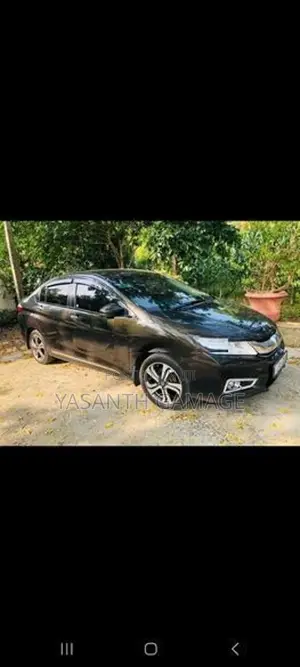 Honda Grace RS Sensing 2014