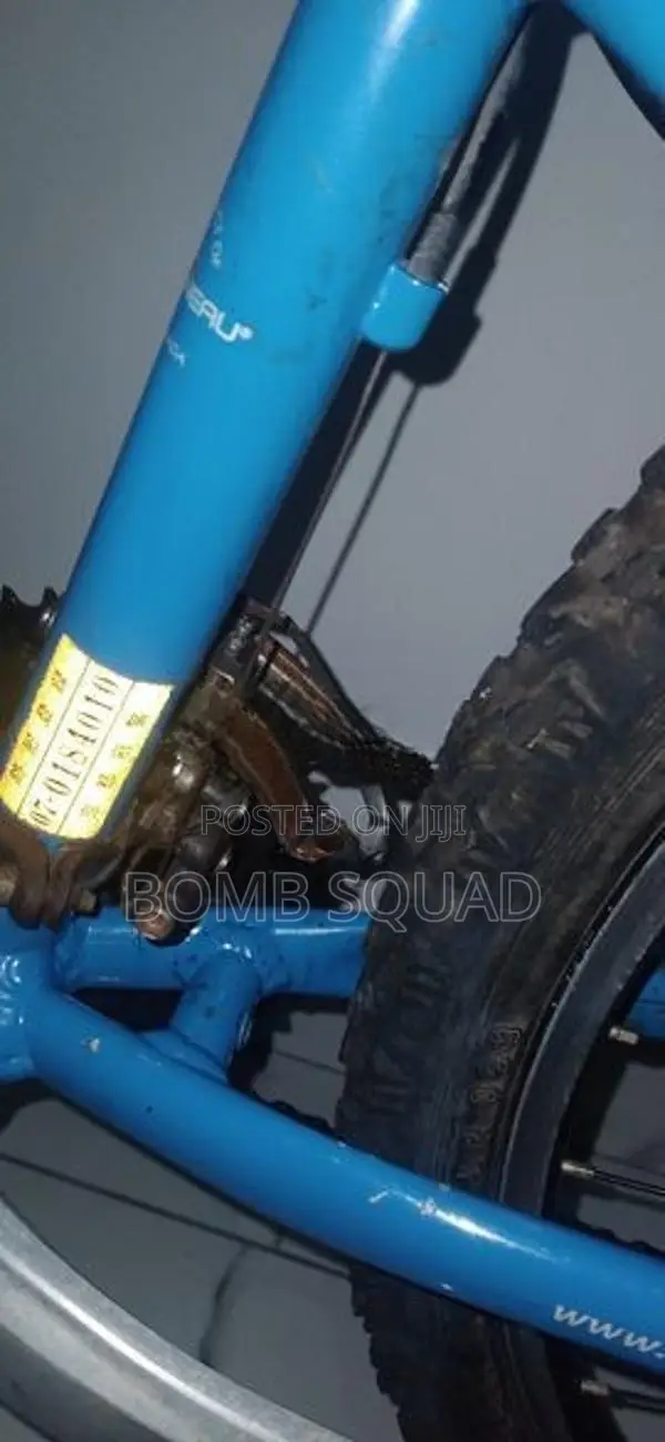 Mountain Bicycle 26 Inch