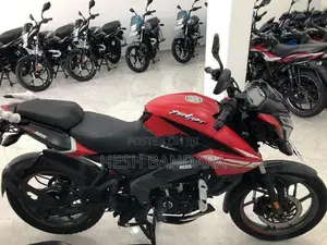 Bajaj Pulsar NS 125 Brand New 2026