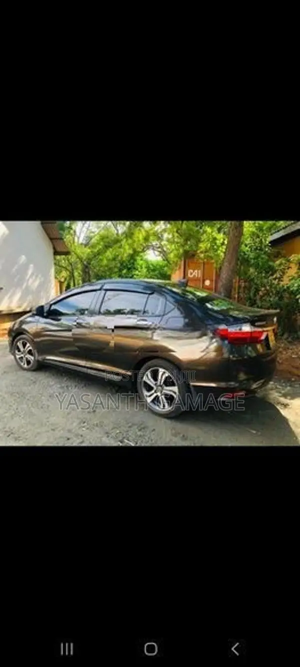 Honda Grace RS Sensing 2014