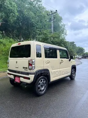 Suzuki Hustler Hybrid G 2023