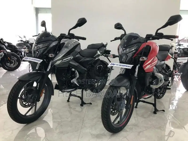 Bajaj Pulsar NS 125 Brand New 2026