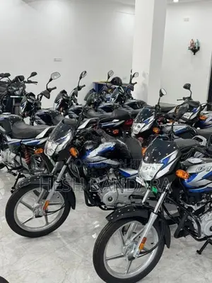 Bajaj CT100 Brand New 2026