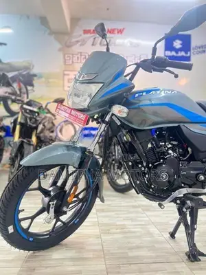 Bajaj Platina 100 2026
