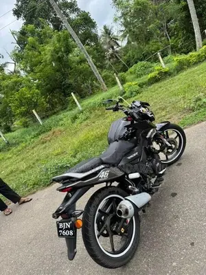 TVS Raider 125 2025
