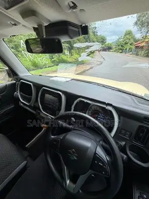 Suzuki Hustler Hybrid G 2023