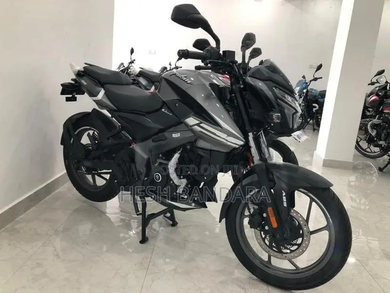 Bajaj Pulsar NS 125 Brand New 2026