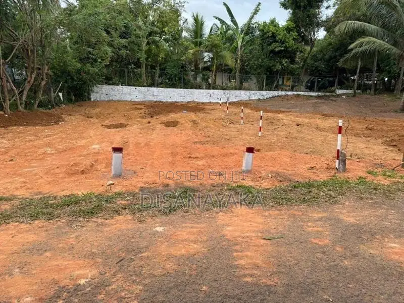 Super Land for Sale Battaramulla