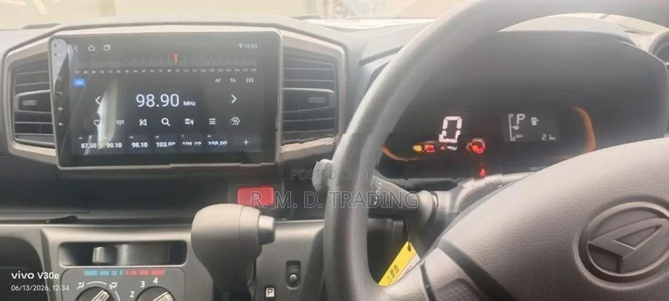 Daihatsu Mira ES L SA3 B/NEW 2026