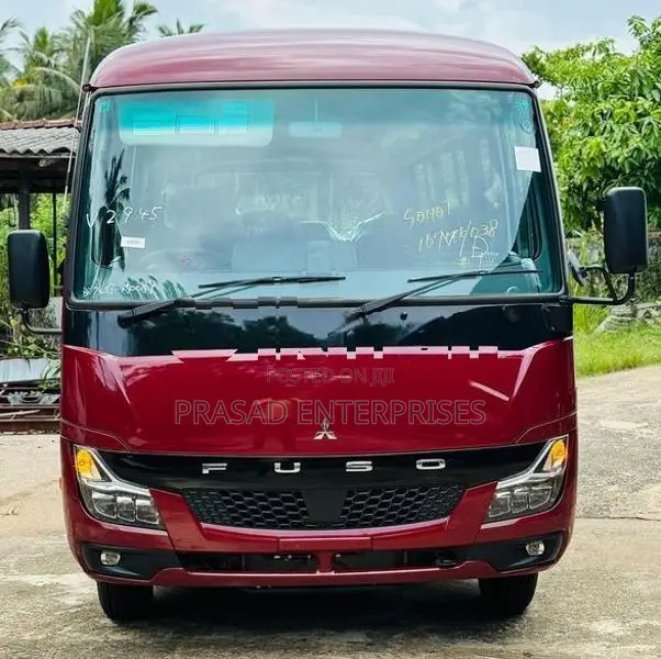 Mitsubishi Rosa 2025