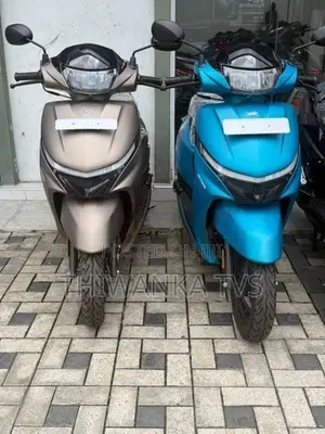 TVS Jupiter 2026