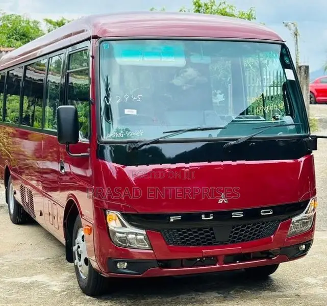Mitsubishi Rosa 2025