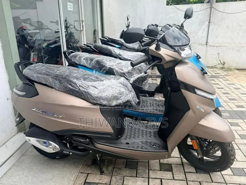 TVS Jupiter 2026