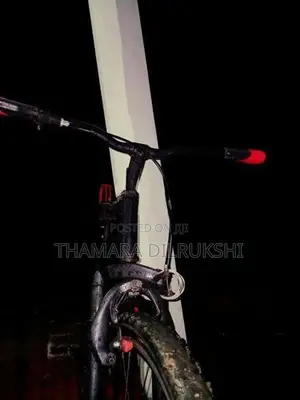 Tomahawk Bicycle