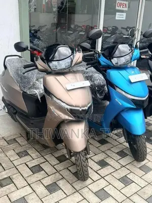 TVS Jupiter 2026