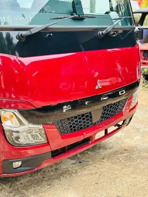 Mitsubishi Rosa 2025