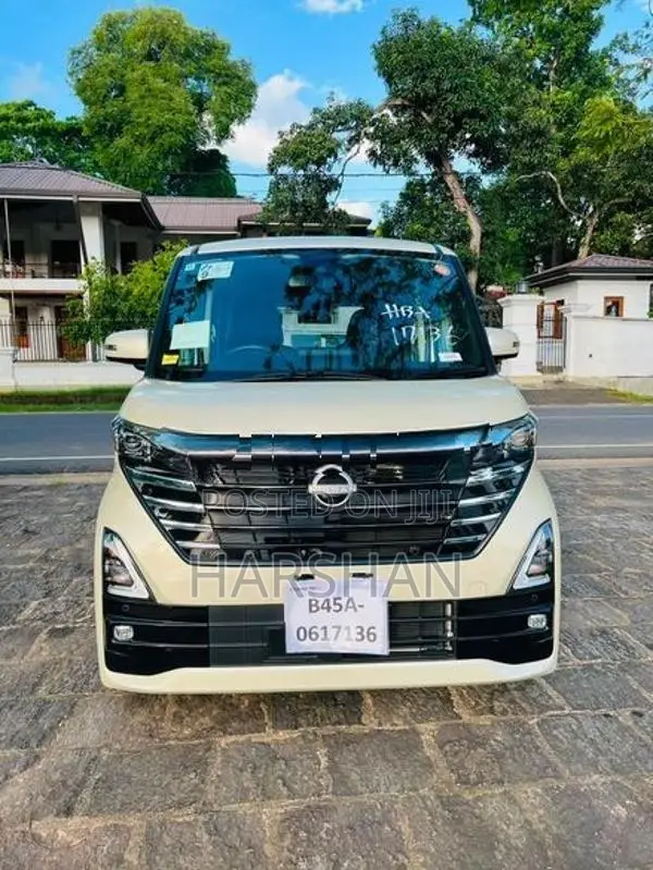 Nissan ROOX HIGHWAY STAR X G Turbo Propilot 2025