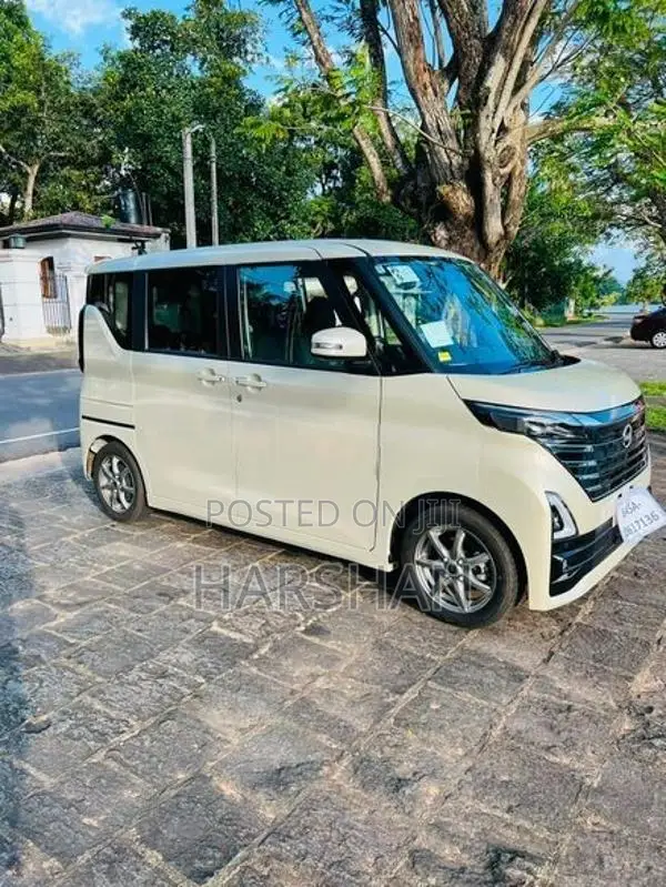 Nissan ROOX HIGHWAY STAR X G Turbo Propilot 2025
