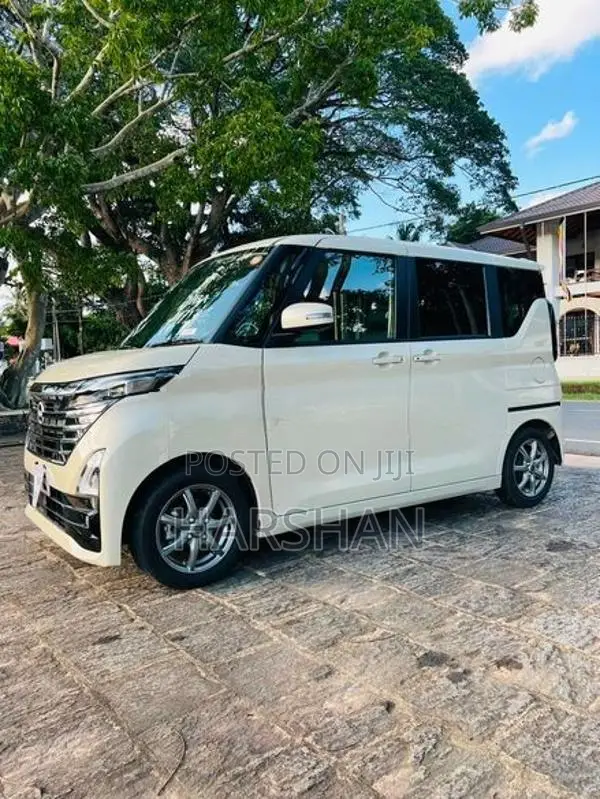 Nissan ROOX HIGHWAY STAR X G Turbo Propilot 2025