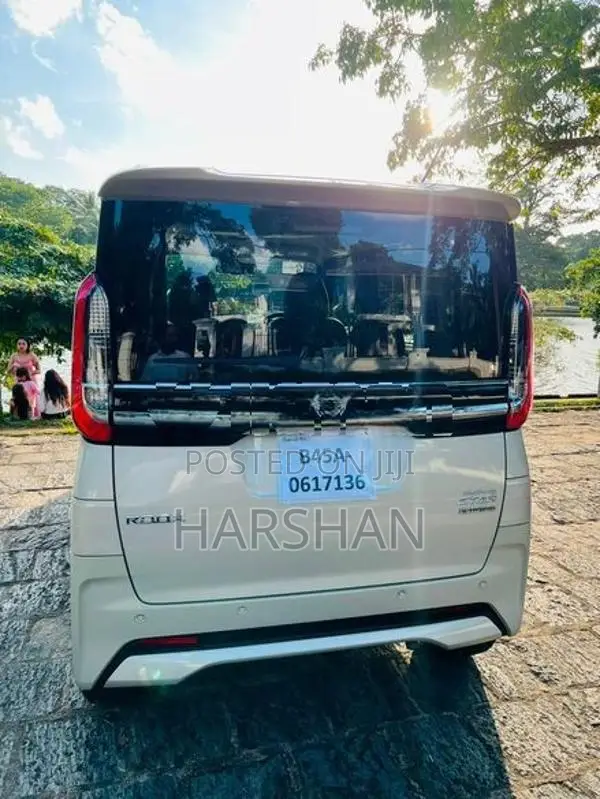 Nissan ROOX HIGHWAY STAR X G Turbo Propilot 2025