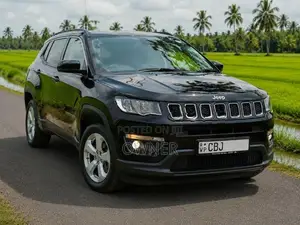 Jeep Compass Longitude 2019