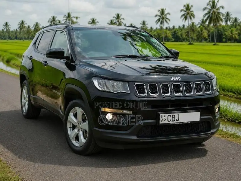 Jeep Compass Longitude 2019