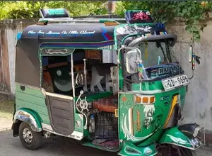 Bajaj RE 2006 2005