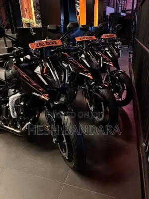 KTM Duke 250 2026