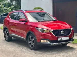 MG ZS 2019